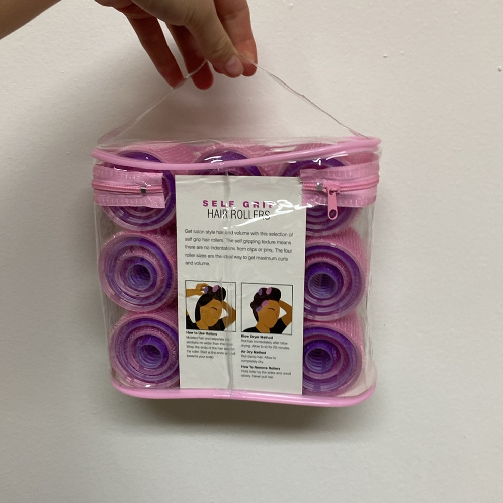 Hair rollers (36pc) - Picture 3 of 6